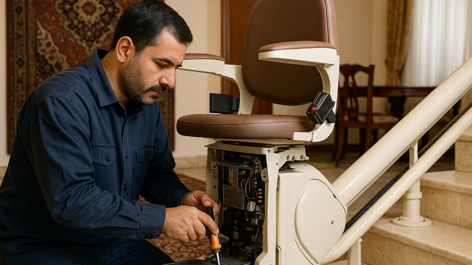 سرویس منظم تجهیزات توان‌بخشی نه‌تنها ایمنی سالمندان و بیماران را بالا می‌برد، بلکه از خرابی‌های ناگهانی جلوگیری کرده و هزینه‌های تعمیرات سنگین را تا چند برابر کاهش می‌دهد. در این مقاله با دلایل علمی و تجربه‌های عملی توان‌پلاس، اهمیت سرویس دوره‌ای را بررسی می‌کنیم.